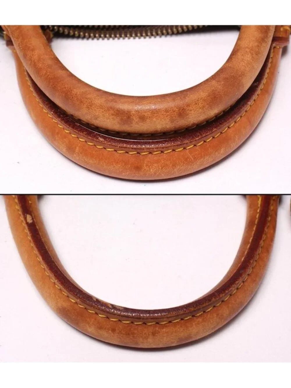 Louis Vuitton Boston Bag Keepall 55 Monogram - Picture 10 of 10